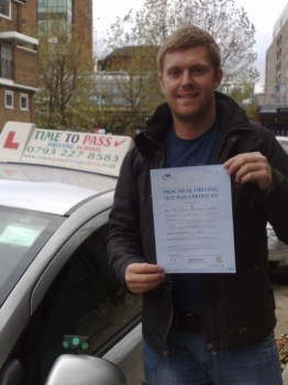 To Rahman,Just to say thanks a million for all your help in teaching me how to PASS FIRST TIME !!! You´ve been a fabulous Instructor and I couldn´t of done it without you....